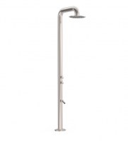 COLUMNA DUCHA JARDIN-PISCINA TRES